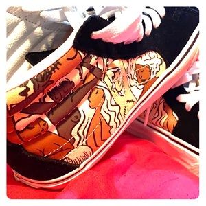 Vans Sk8-Hi Breast Cancer Awareness